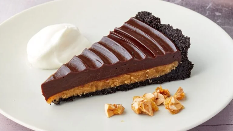 Peanut Butter Cup Tart