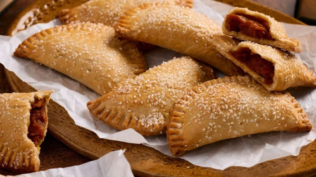Pumpkin Hand Pies